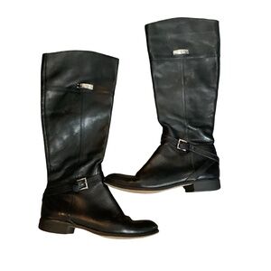 Coach Riding Boots Size: 8.5
